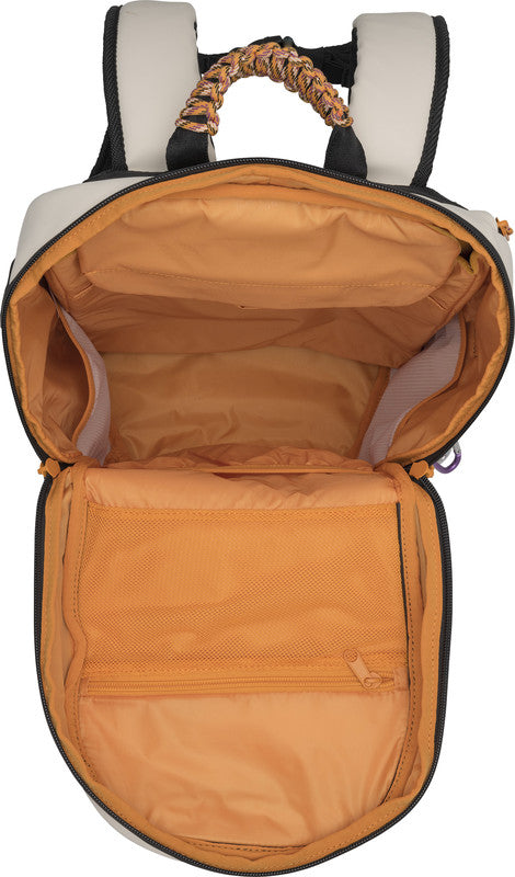 Beckmann Street Go – Notebook-Rucksack – für 16"-Notebook, 26 l, rPET, weiss
