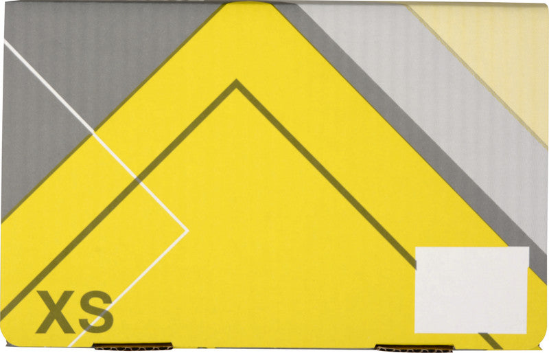 Elco Versandbox, grau – 250 × 155 × 38 mm