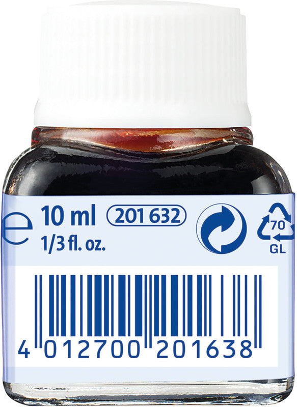 Pelikan Tusche – Siena gebrannt, 10 ml