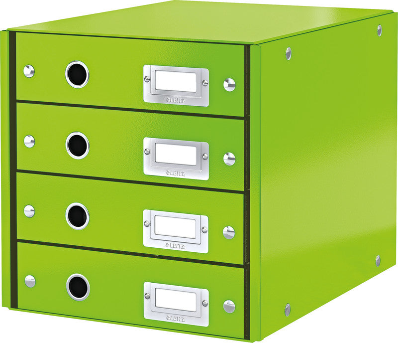 Leitz Aufbewahrungsbox – Karton, Grün