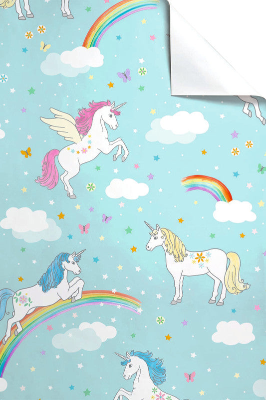 Stewo Geschenkpapier Everyday – Melody – FSC-zertifiziert – 700 × 1000 mm – 1 Stück