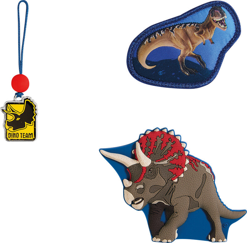Step by Step Magic Mags Zubehörset – 3-teilig – Velociraptor – für Cloud, Space, 2in1 Plus und andere