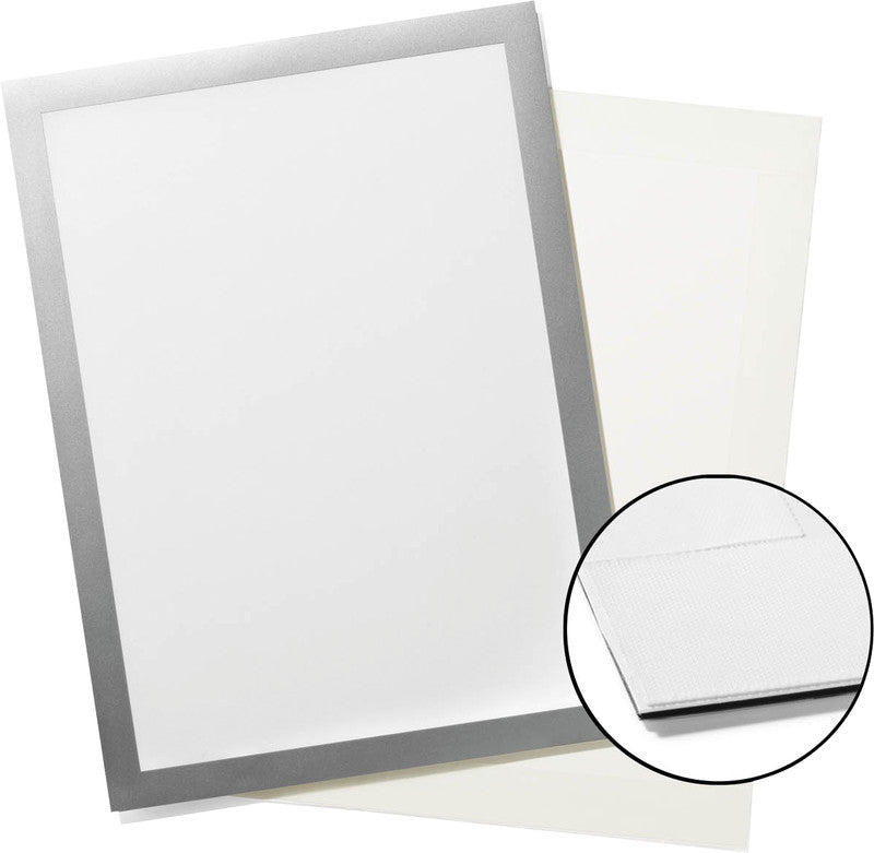 Durable Plakatrahmen Duraframe Grip – für A4 – Klapprahmen, magnetisch – grau