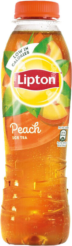 Lipton Ice Tea Pfirsich – 6 × 5 dl