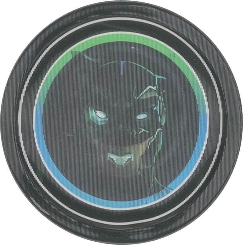 Beckmann Magic Mags Magnet-Applikation – Panther