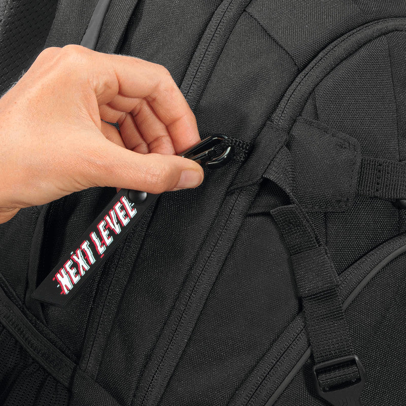Coocazoo Rucksack Mate – Black Coal – schwarz – 30 l – B 30 × H 44 × T 23 cm