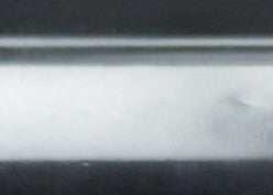 Silhouette Metallic Aufbügelfolie – Silber – 30,5 × 90 cm – für Silhouette Schneideplotter