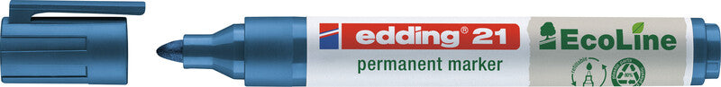 Edding Permanentmarker – Blau