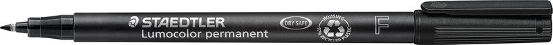 Staedtler Lumocolor Permanent-Marker – Schwarz