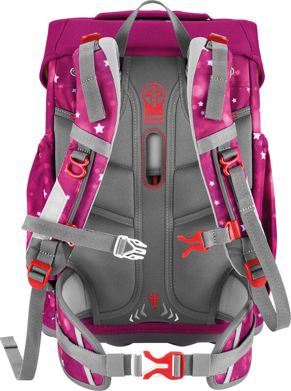Step by Step Schulrucksack-Set Giant – 5-teilig – Sweet Unicorn Nuala