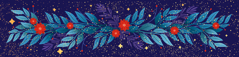 Ravensburger Adventskalender-Buch Northern Nights, Karton, Mehrfarbig, 14 × 21 cm – Kurzgeschichten aus Norwegen