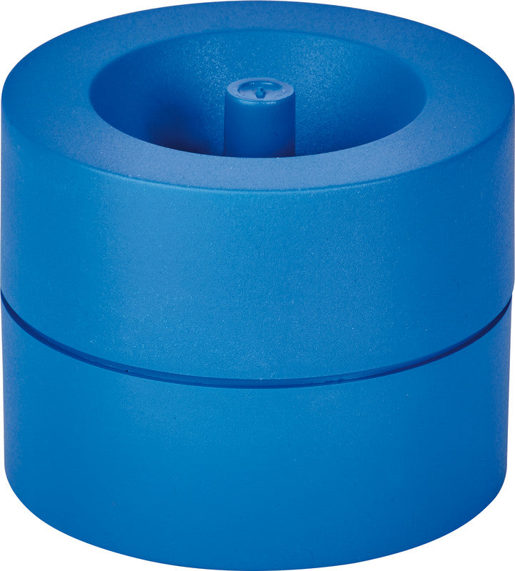MAUL Stiftschlaufe – Kunststoff, Blau, 73 × 60 mm