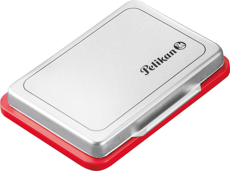 Pelikan Stempelkissen – Metall, getränkt, 70 × 50 mm