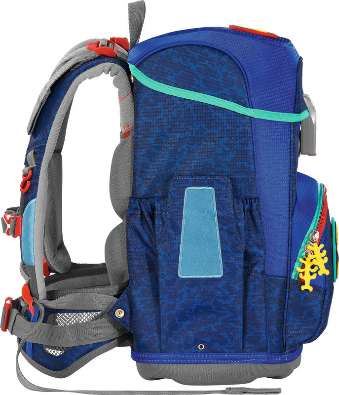 Step by Step Schulrucksack-Set Cloud – 5-teilig – Brudi