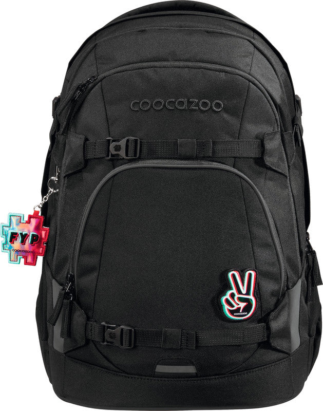 Coocazoo Zubehörset – Textil/Kunststoff