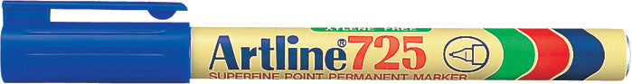 Artline Permanent Marker – Blau