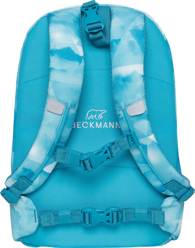 Beckmann Classic – Sportrucksack – 12 l, Kunststoff, Mehrfarbig, Arctic