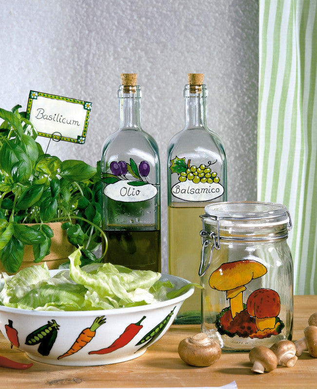 Marabu Fun & Fancy – Fenstermalfarbe – Reseda, 80 ml, für Glas & Porzellan