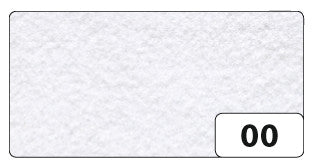 Folia Bastelfilz – Weiss – 200 × 300 mm, 10 Bogen, 1,5 mm