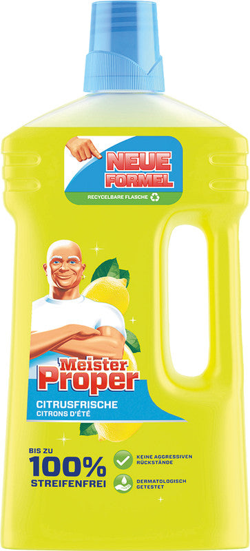 Mr. Proper Allzweckreiniger Citrus – 1 l