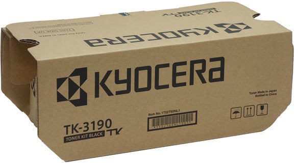 Kyocera – Toner TK-3190 – schwarz, 25000 Seiten