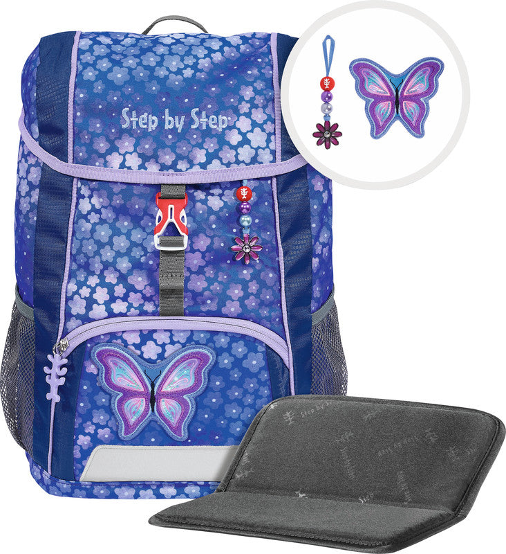Step by Step Magic Mags Zubehörset – 3-teilig – Butterfly Maja