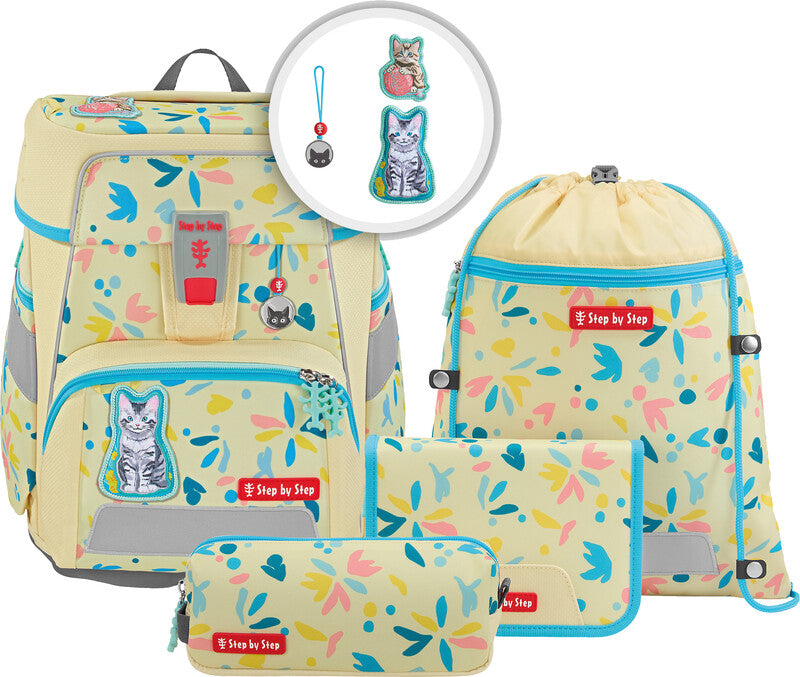 Step by Step Magic Mags Zubehörset – 5-teilig – Cat Lilly
