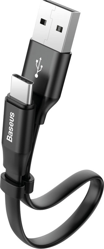 Baseus USB-Kabel, USB-C, 0,23 m, USB 2.0