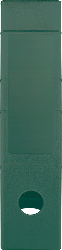 Helit the green bridge Stehsammler A4/C4 – 78 mm, grün, Kunststoff
