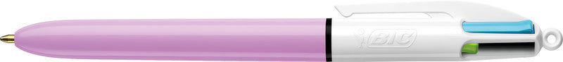 BIC Kugelschreiber – Violett, Kunststoff