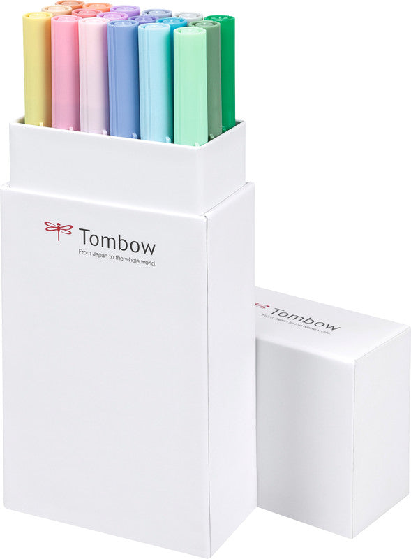 Tombow Filzstifte ABT, 18 Stk.