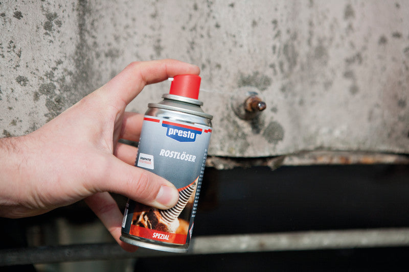 Presto Rostlöser, 150 ml, transparent