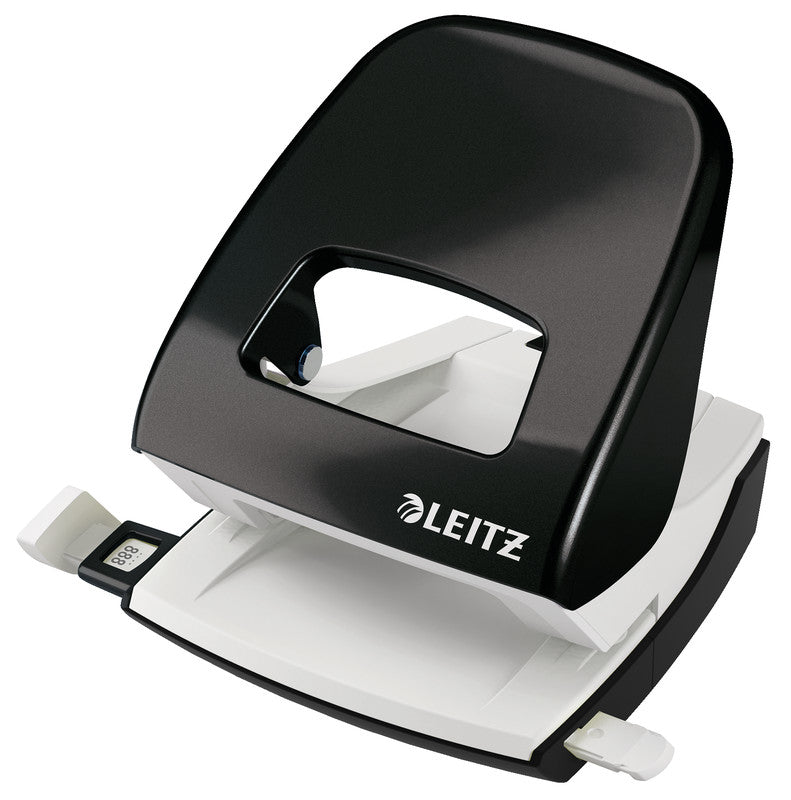 Leitz Locher – für A4, Schlitz 80 × 5,5 mm