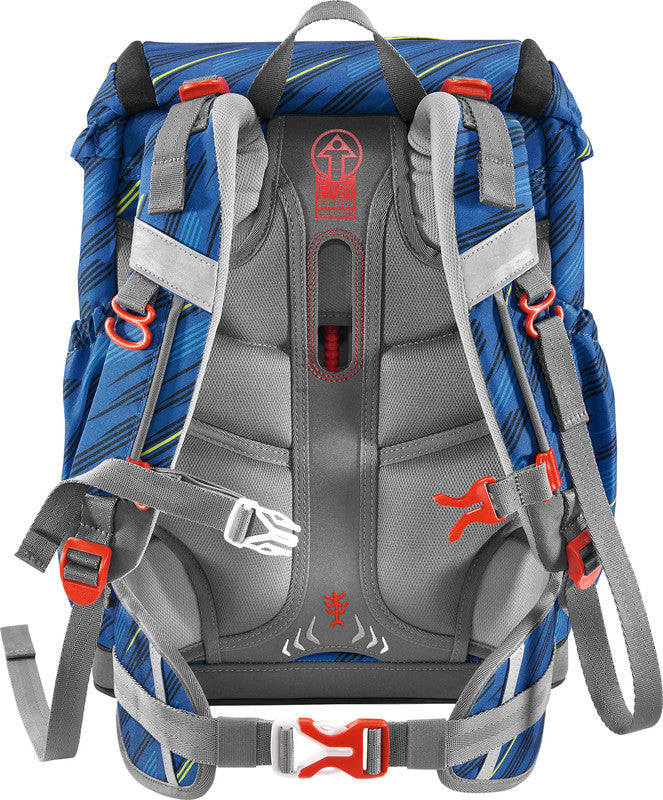 Step by Step Schulrucksack Grade – Soccer Team