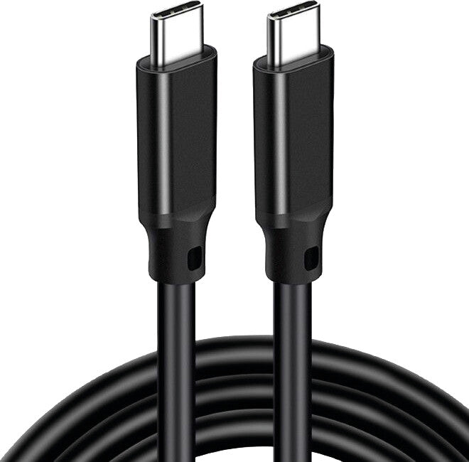 Mu classic USB-Kabel, USB-C zu USB-C, 0,3 m, Lade-/Datenkabel, für Geräte mit USB-C-Buchse