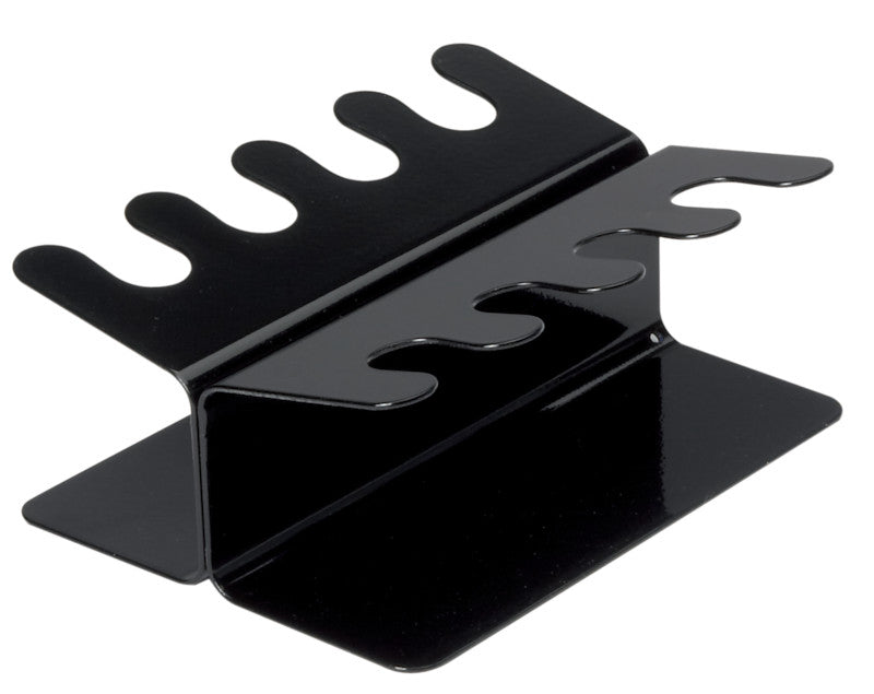 MAUL Stempelträger – für 8 Stempel, Metall, 156 × 65 × 120 mm