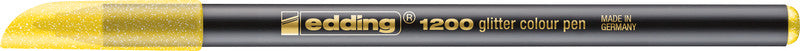 Edding Filzstifte, Strichbreite 3 mm, 5 Farben