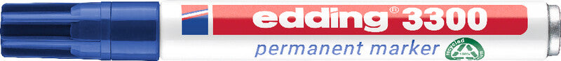 Edding Nachfülltinte für Permanent-Marker – Blau