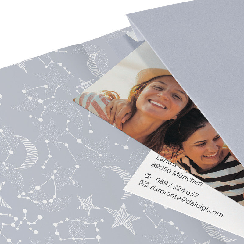 Sigel Notizbuch A5, liniert, Fadenheftung, Hardcover, 174 Seiten, perforiert, 80 g/m² – mehrfarbig