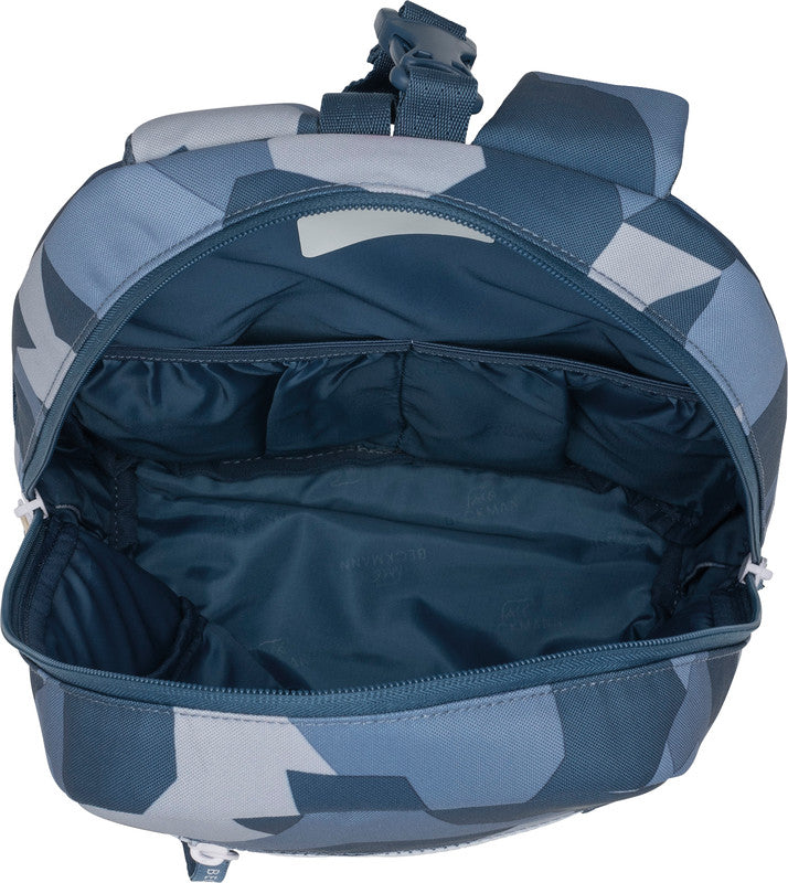 Beckmann Classic – Sportrucksack – 12 l, mehrfarbig (Tiger Race)