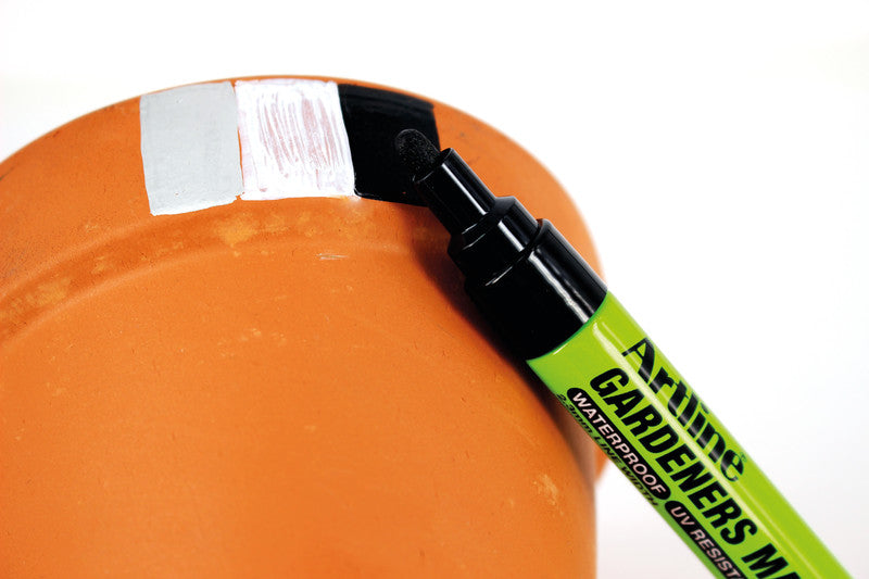 Artline Permanent Marker – schwarz