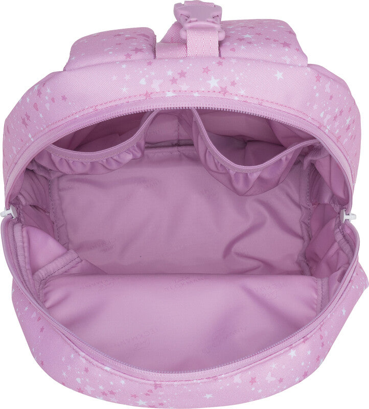 Beckmann Classic – Sportrucksack – 12 l, Rosie, reflektierend