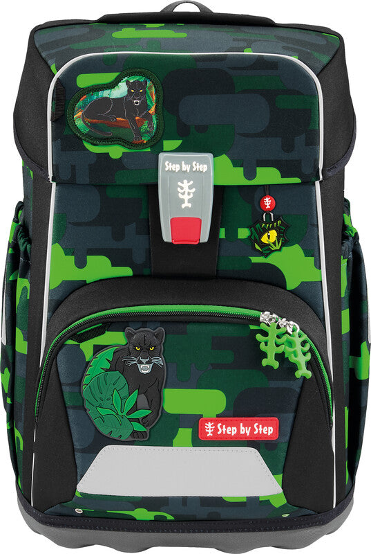 Step by Step Magic Mags Zubehörset – 5-teilig – Black Cat Chiko