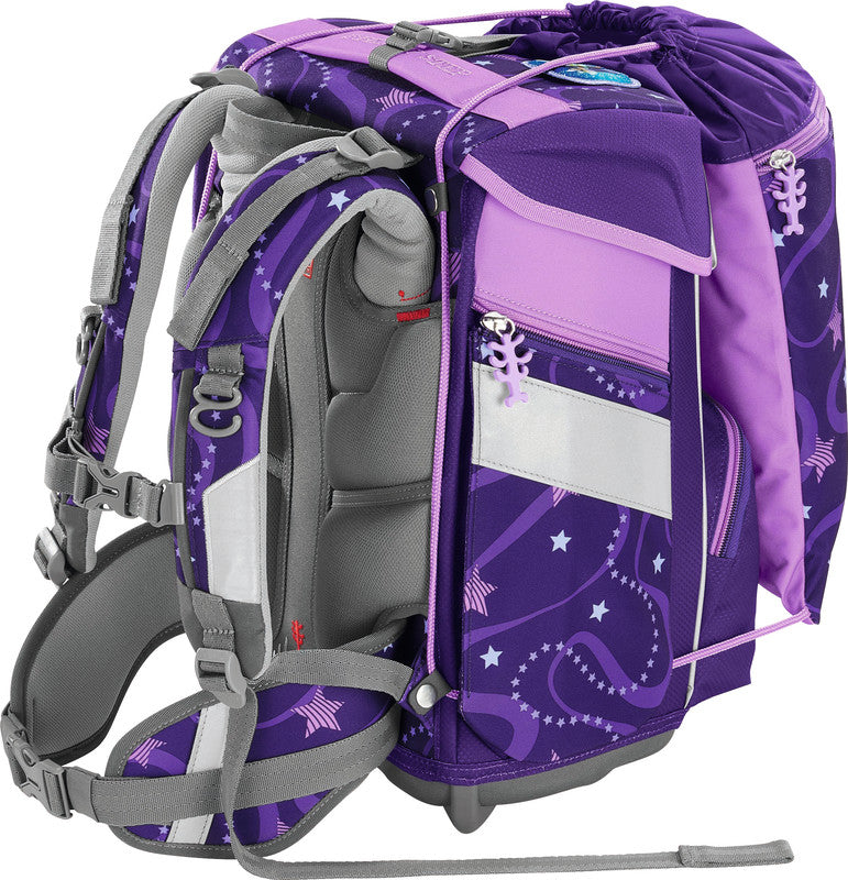 Step by Step Schulrucksack-Set Space – 5-teilig – Pegasus Emily – B 28 × H 37 × T 20 cm