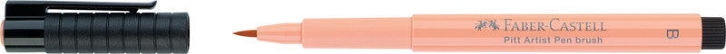 Faber-Castell Pitt Artist Pen Tuschemarker, wasserfest, 6 Stk.