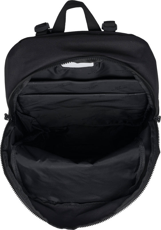 Beckmann Junior Sport Rucksack – Black Bold – 31 × 45 × 22 cm – Recycelte Materialien