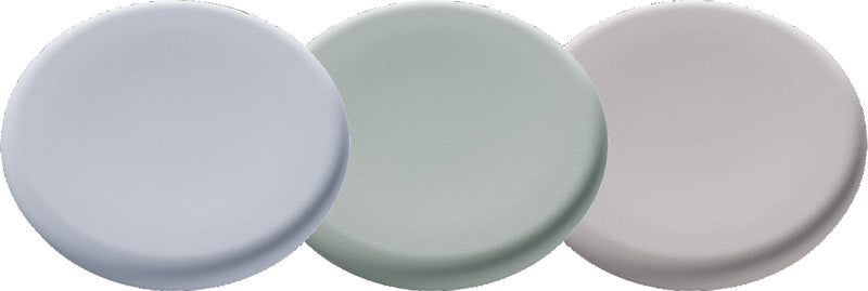 Legamaster Starter-Kit, inkl. Rundmagnete (Ø 30 × H 7 mm, Metall, Salbeigrün) – für Whiteboards – 5-teilig