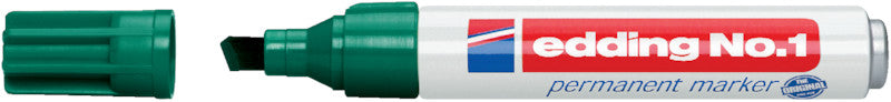 Edding Permanent Marker – Grün