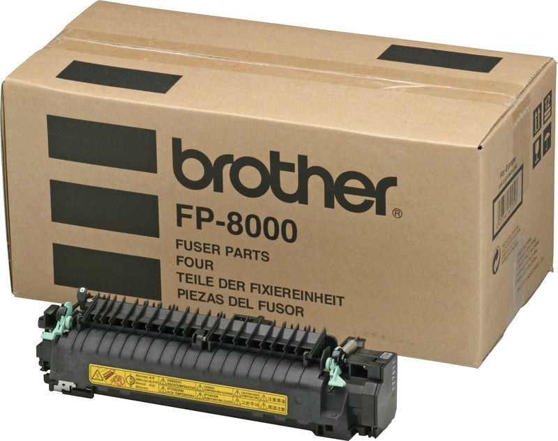 Brother Fixiereinheit, ca. 200'000 Seiten