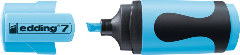 Edding Mini Textmarker Farben sortiert Neon – Keilspitze, 1–3 mm